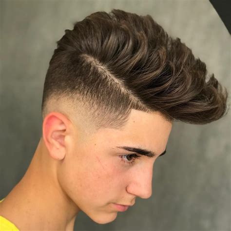 boy hair styles 2024